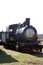 Free Old Black Train Royalty Free Stock Image - 8552716