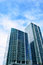 Free Glass Building Royalty Free Stock Images - 8557559