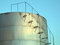 Free Fuel Storage Tank Royalty Free Stock Images - 8558709