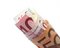 Free Bunch Of Banknotes Royalty Free Stock Photo - 8558915