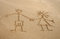 Free Image On The Sand Royalty Free Stock Photos - 8559068