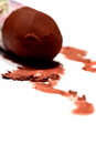 Free Chocolate Crayon 2 Stock Photos - 8561993