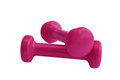Free Dumbbells Stock Image - 8562241