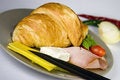 Free Croissant Royalty Free Stock Images - 8563199