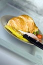 Free Croissant Stock Photography - 8563342