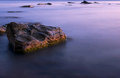 Free The Evening Sea Royalty Free Stock Photos - 8565528