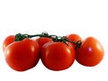 Free Tomatoes Royalty Free Stock Image - 8565836