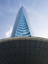 Free Beautiful Modern Building Royalty Free Stock Photography - 8566097