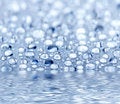 Free Droplets Royalty Free Stock Image - 8566666