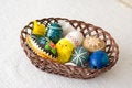 Free Easter Setting Royalty Free Stock Photography - 8568617