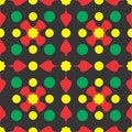 Free Abstract Seamless Repeat Pattern Stock Images - 8569194