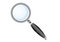 Free Magnifier Glass Royalty Free Stock Images - 8560039