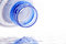 Free Bottle Of Water Royalty Free Stock Photography - 8560947
