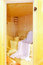 Free Inside Sauna Royalty Free Stock Photos - 8566448