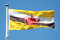 Free Flag Of Brunei Royalty Free Stock Photography - 8568297