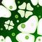 Free Abstract Flower Pattern Royalty Free Stock Photos - 8569928