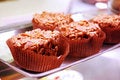 Free Sweet French Almond And Chocolate Bisquits Stock Photography - 8574032