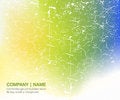 Free Effective Colored Background Stock Image - 8576211