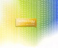 Free Technology Background Royalty Free Stock Image - 8576886