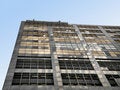 Free Building Being Repaired Stock Photography - 8579912
