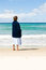 Free Watching The Horizon Royalty Free Stock Images - 8571109