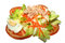 Free Natural Salad Royalty Free Stock Photos - 8572698