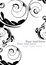 Free Black Design Ornament Stock Images - 8573664