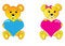 Free Teddy Bears Royalty Free Stock Photography - 8576217