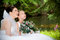 Free White Bride Stock Photo - 8576760