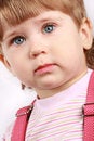 Free Portrait Of Adorable Baby Stock Photo - 8582170