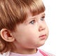Free Portrait Of Adorable Baby Royalty Free Stock Photos - 8582178