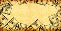 Free US Dollars Royalty Free Stock Photo - 8582395