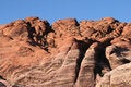 Free Red Rock Canyon, Nevada Royalty Free Stock Photos - 8586878