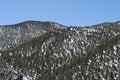 Free Spring Mountains, Nevada Royalty Free Stock Photos - 8587088