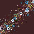 Free Beautiful Stripe. Royalty Free Stock Photos - 8587318