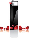 Free Lighter Royalty Free Stock Images - 8589359