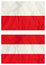 Free Poland And Austria Flags Stock Photography - 8581262