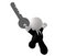 Free The Key For Business Success Stock Image - 8583841