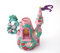 Free Tea Pot Toy Royalty Free Stock Photo - 8584725