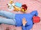Free Sleeping In Picnic Royalty Free Stock Images - 8588579