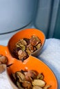 Free Dried Aromatic In Toilet Stock Image - 8596581