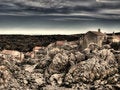Free Adriatic Village Royalty Free Stock Photos - 8599038