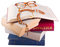 Free Open Bible With Rosary And Glasses Stock Images - 8590734