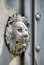 Free Brass Iron Stylized Iron Doorknob Stock Photo - 8591400