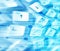 Free Electronic Background Royalty Free Stock Image - 8592246