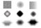Free 9 Circular Fades Stock Image - 8595241