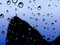 Free Water Droplets Rising - Vector Illustration Stock Images - 8595644