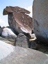 Free Boulders At Virgin Gorda Stock Photo - 860790