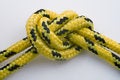 Free Knot With Clipping Path Stock Image - 861391