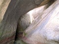 Free Boulders At Virgin Gorda Stock Image - 861651